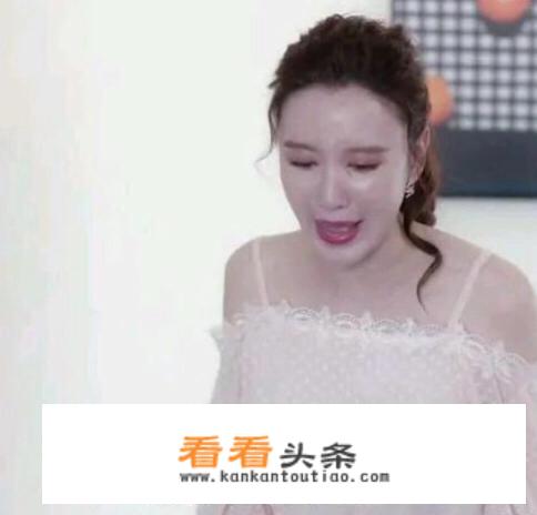 《安家》第五集中，姑姑的老婆张乖乖算出轨吗？