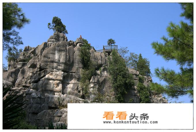 黑山谷最热闹的地方？