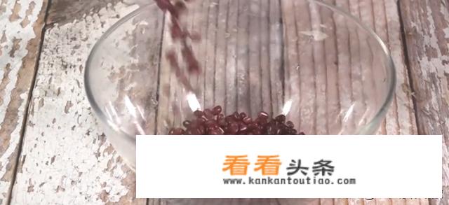 红豆西米露怎么做？