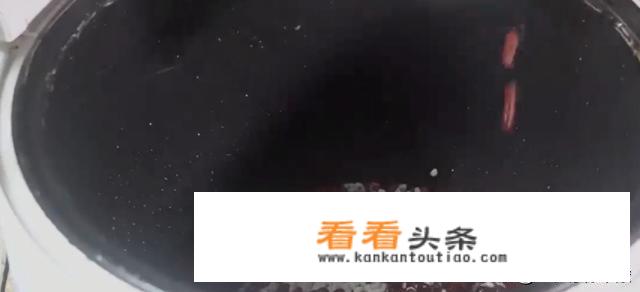 红豆西米露怎么做？