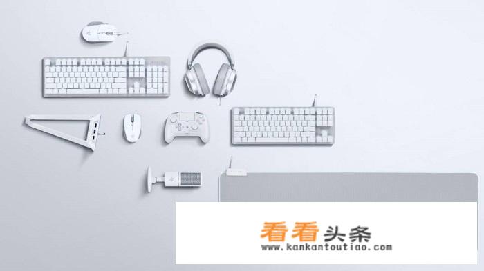 雷蛇发布的Mercury Collection 2019套件，包含了哪几款外设？