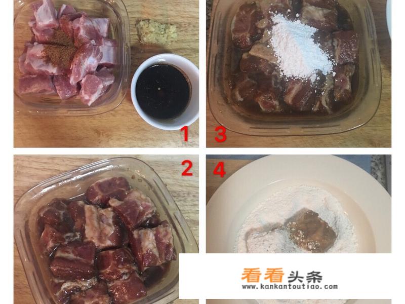 萝卜炖排骨的正宗做法？