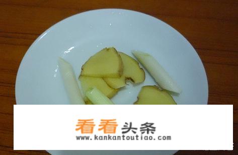 萝卜炖排骨的正宗做法？