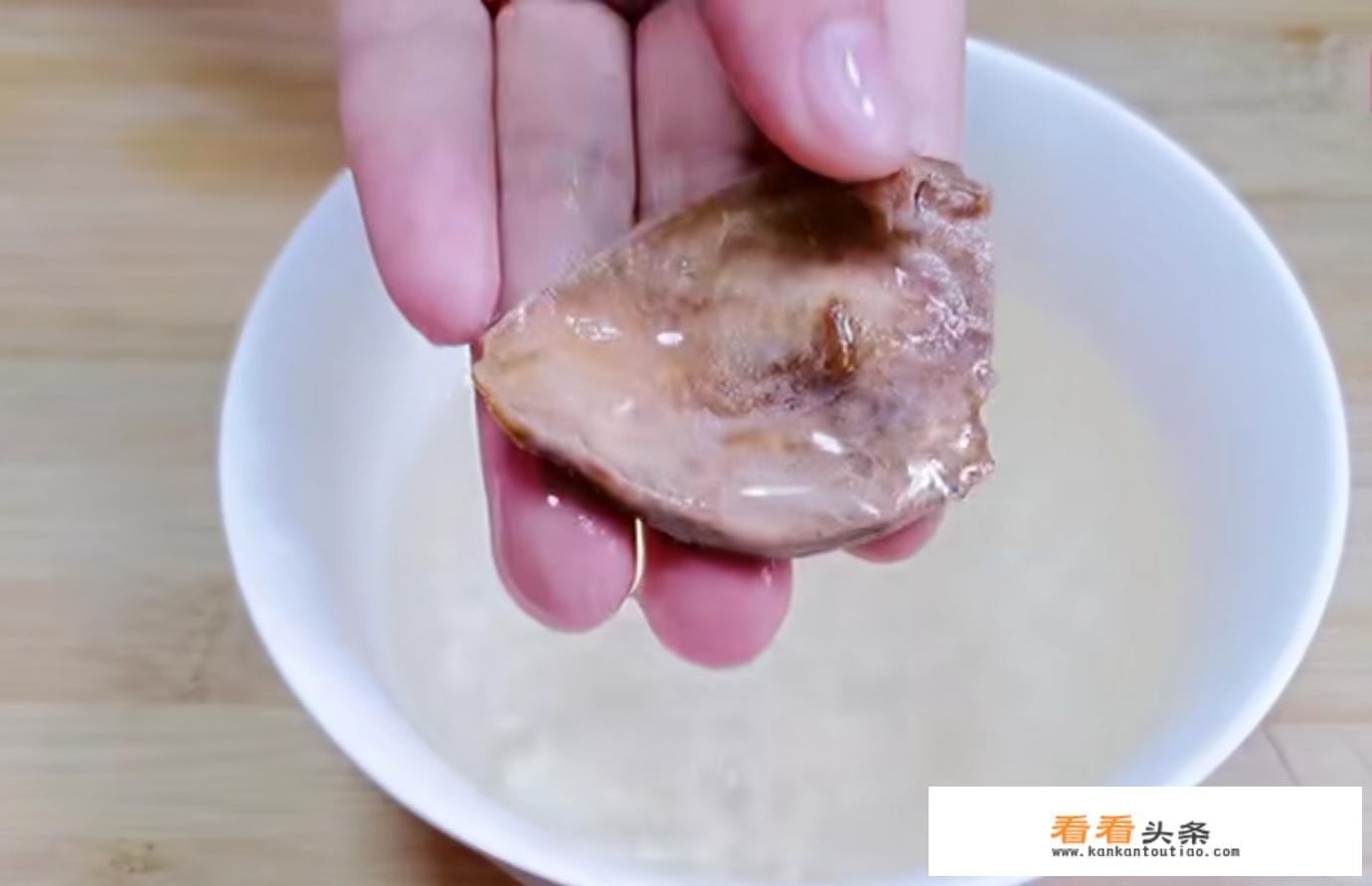 陈皮煲汤的更佳配方？