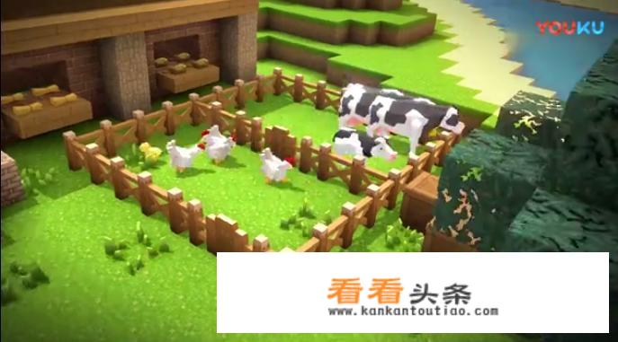 腾讯推出一款高仿版《我的世界》游戏《手工星球》，MC玩家会玩吗？
