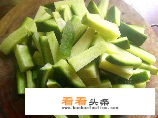 萝卜腌制咸菜的做法？