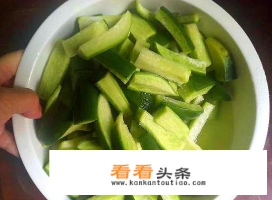 萝卜腌制咸菜的做法？
