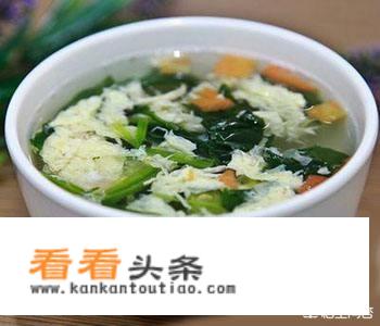 鸡蛋花好还是炖鸡蛋好？