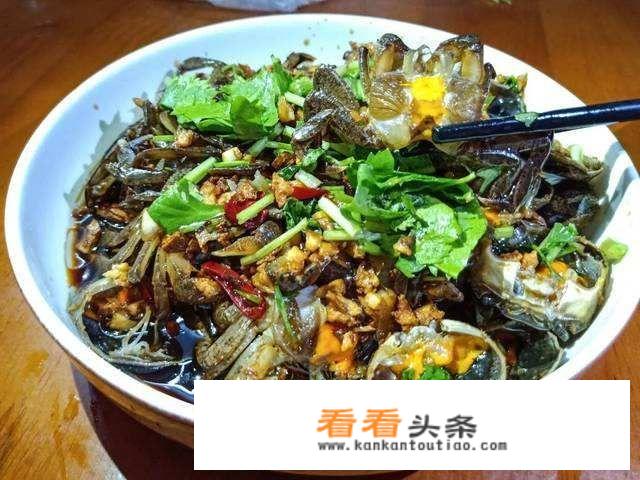 醉大闸蟹的正宗腌制 *** ？