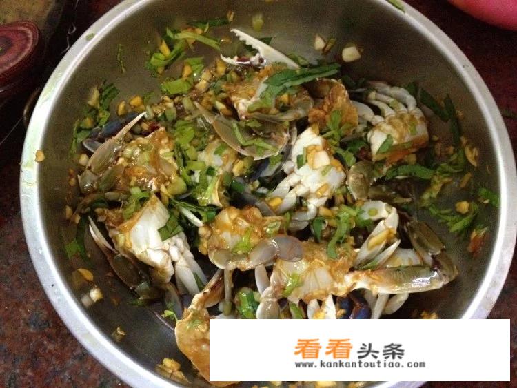 醉大闸蟹的正宗腌制 *** ？