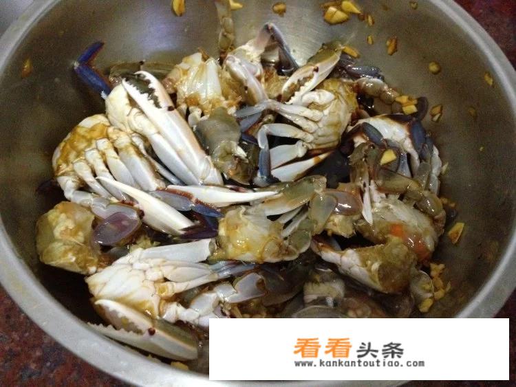 醉大闸蟹的正宗腌制 *** ？