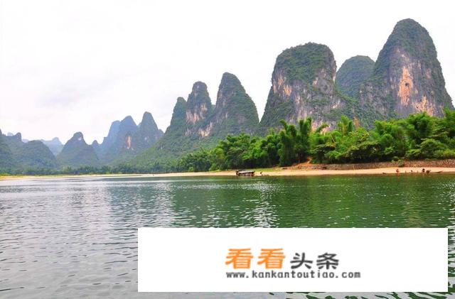 广西桂林游各景区景点门票价格是多少？