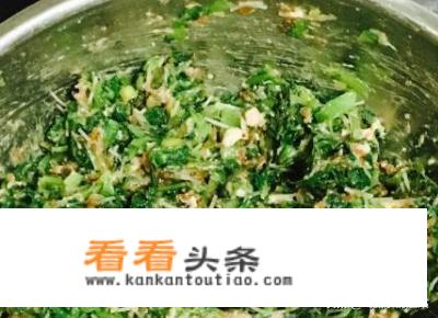 包子馅怎么做？
