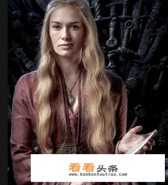 如何评价《权力的游戏》中瑟曦的国王之手科本？