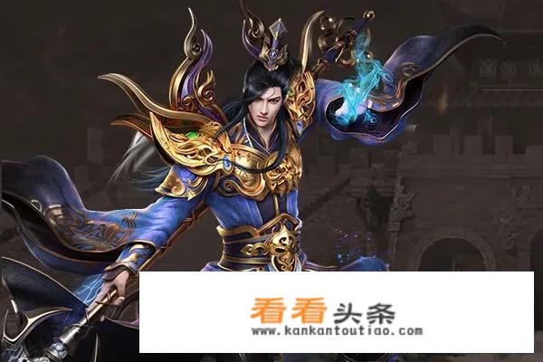求推荐一个游戏？