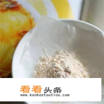 塔塔粉在做蛋糕起什么作用？