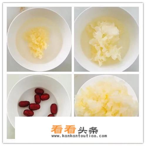 白木耳煮过夜还可以吃吗？