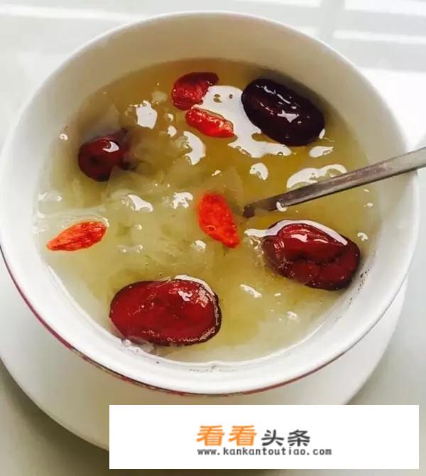 白木耳煮过夜还可以吃吗？