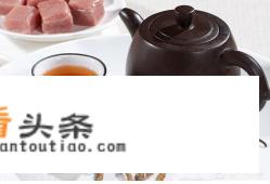 冬虫夏草泡茶怎么泡？