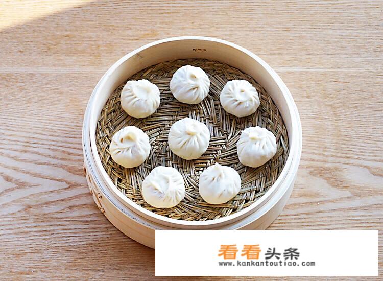 南京小笼包的做法？