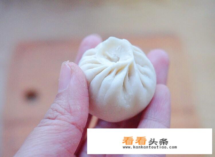 南京小笼包的做法？