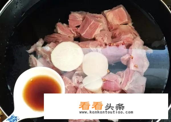 炖羊肉怎么做好吃又香？