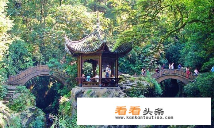 峨眉山后山怎么进去？