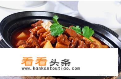 牛腩怎么炖好吃又烂？