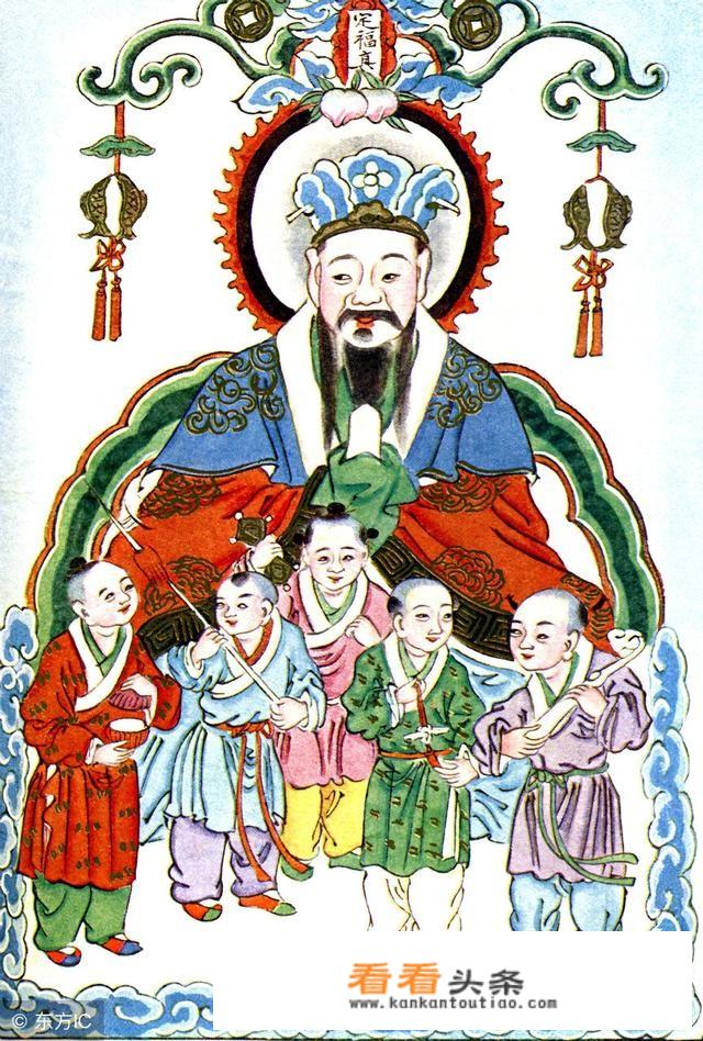 同样的鬼节，怎么感觉中元节就比万圣节缺少点节日的气氛呢？