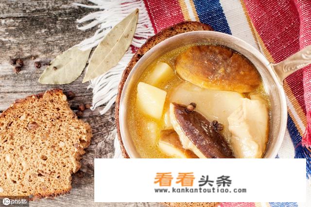 牛肝菌与什么煲汤好？