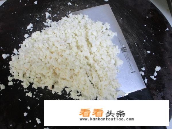 自制油炸肉丸子的做法？