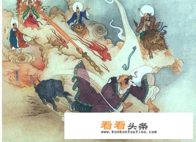 女娲有几个童子？