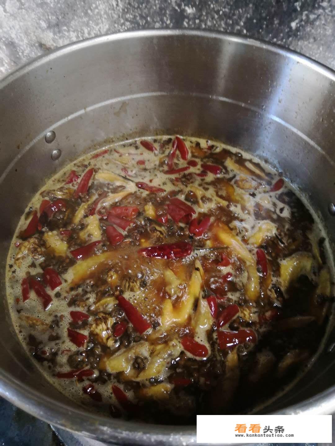 吃火锅的技巧顺口溜？