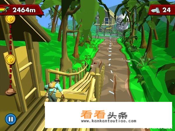 ios单机游戏推荐？