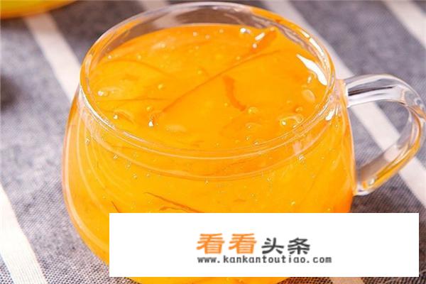 蜂蜜柚子茶的正确喝法及最佳时间？