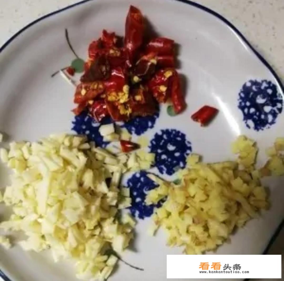 干海带丝怎么泡发凉拌？