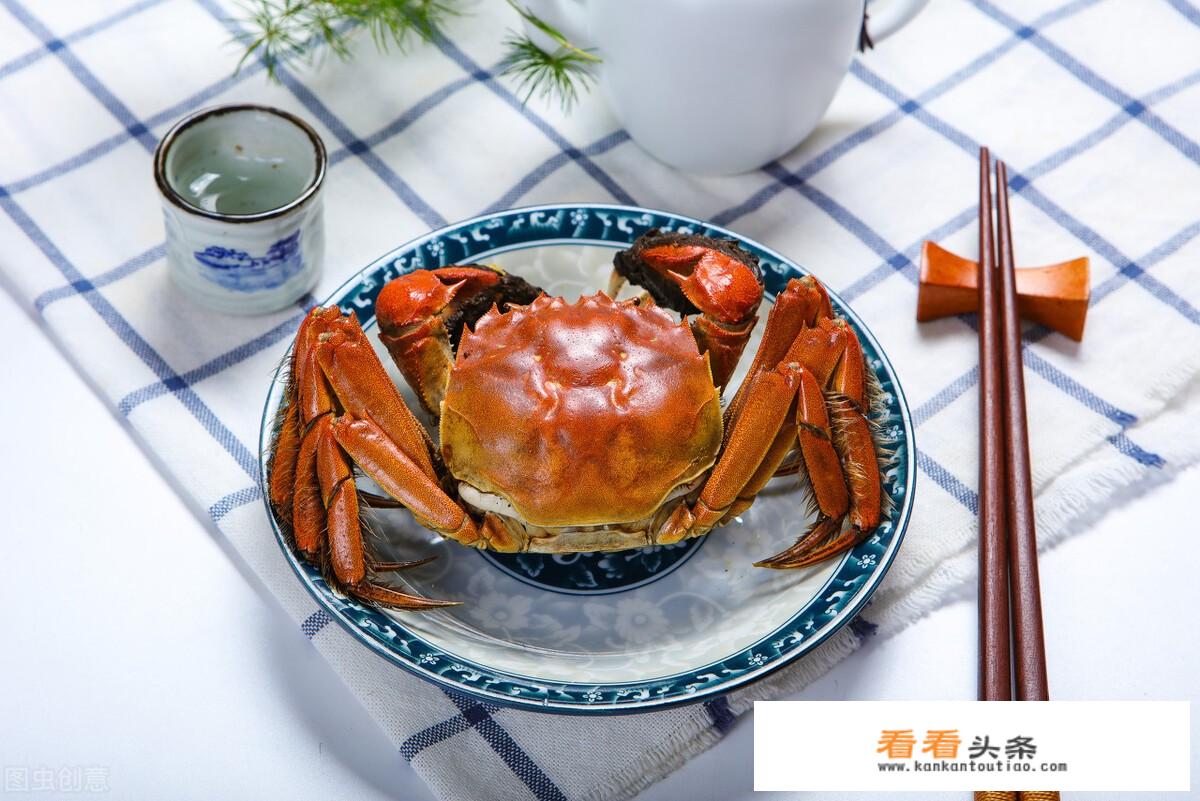 怎样烧白蟹？