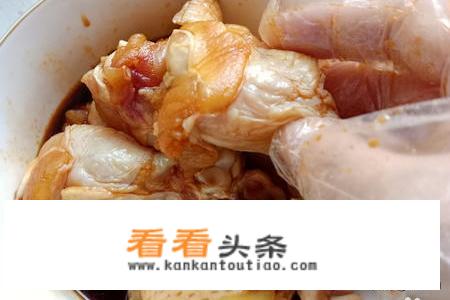 如何用烤箱烤翅根好吃？