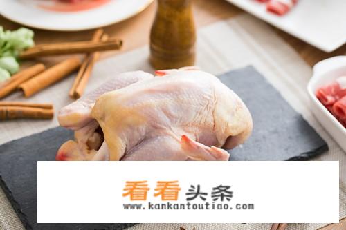 鸡肉与哪些蔬菜搭配最好？
