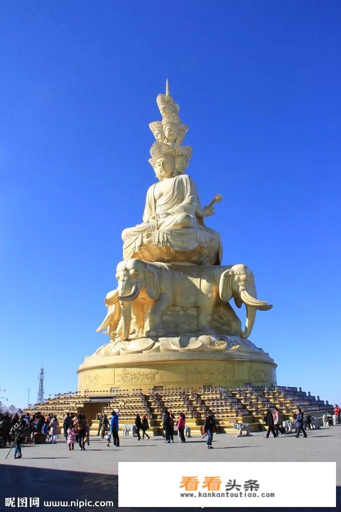 四川成都旅游必去的十大景点，是什么？