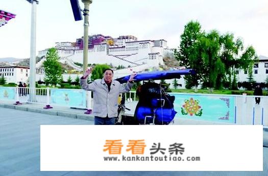 有骑正三摩托旅游的吗？