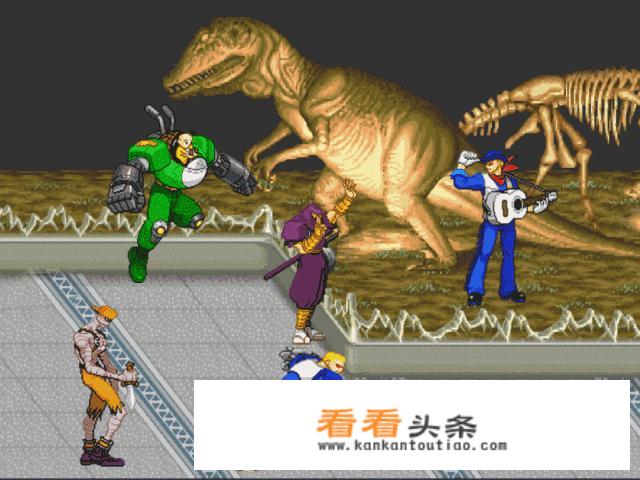 经典街机《突击队长》为什么会被翻译成《名将》呢？