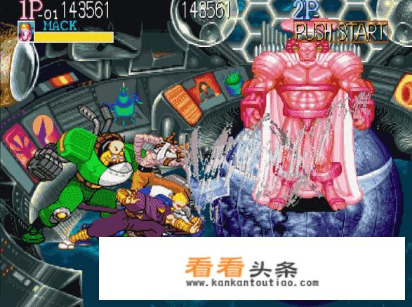 经典街机《突击队长》为什么会被翻译成《名将》呢？