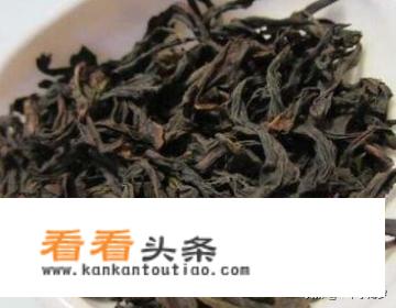 中国茶叶十大排名？
