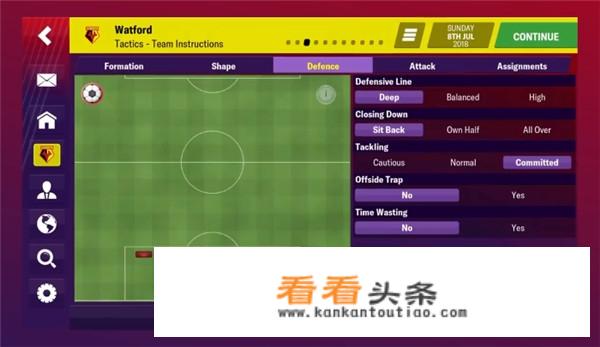 football winner怎么玩？