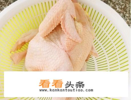 白斩鸡的正宗做法？