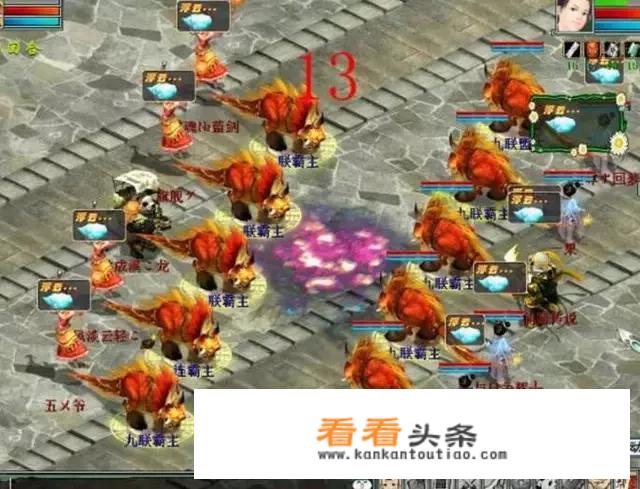回合制游戏为何依旧火爆？回合制又会与电竞摩擦出怎样的火花？