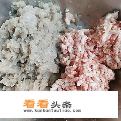 鲅鱼饺子的陷做法？