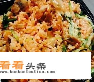 烤肉拌饭有哪些配菜？