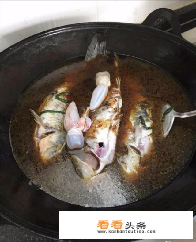 红烧鲫鱼的做法+最正宗的做法？